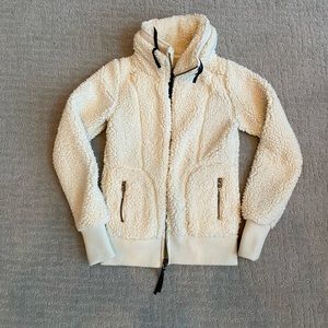 BB Dakota ‘Jack’ Sherpa Zip Up Jacket